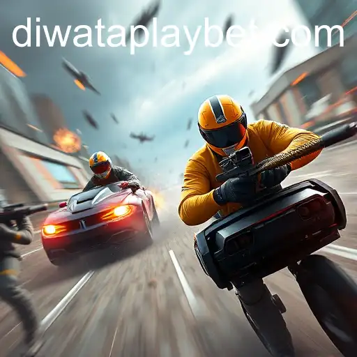 Exploring the Thrilling World of Action Games on DIWATAPLAY