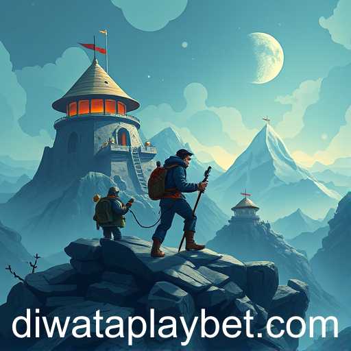 Explore the Thrilling World of Adventure Games on DIWATAPLAY