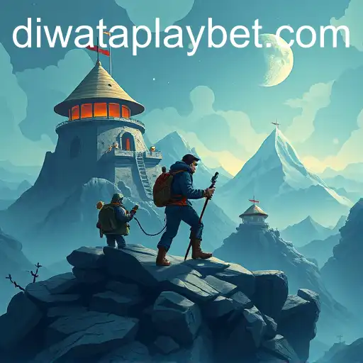 Explore the Thrilling World of Adventure Games on DIWATAPLAY