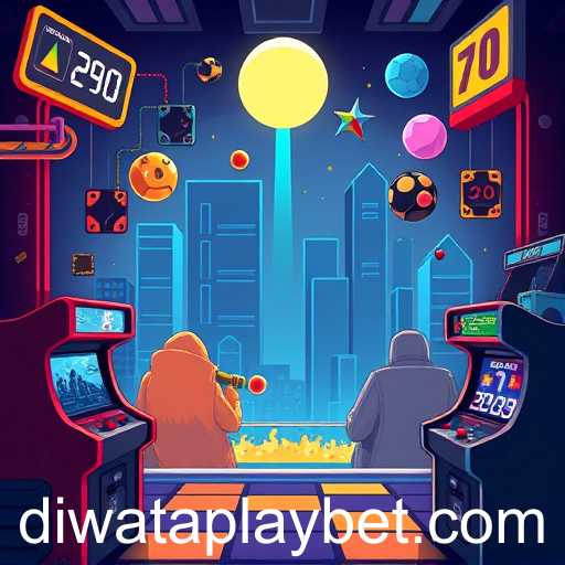 DIWATAPLAY: Bringing Arcade Gaming into the Digital Realm