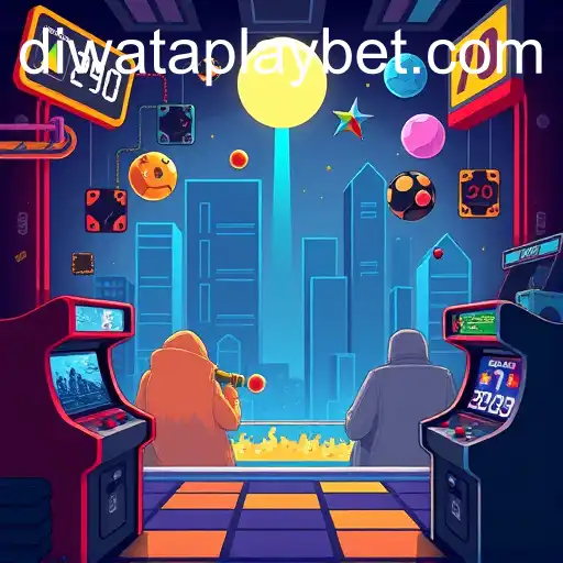 DIWATAPLAY: Bringing Arcade Gaming into the Digital Realm