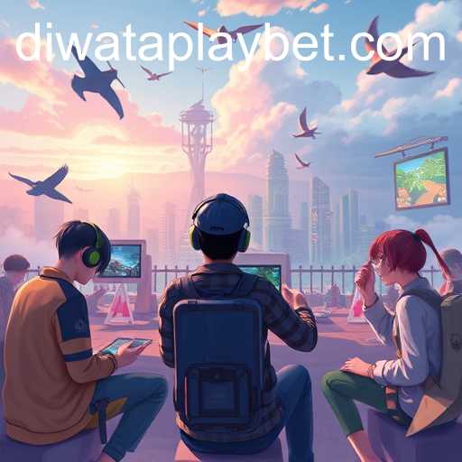 The Evolution of Gaming in 2025: DiwataPlay Sets a New Trend