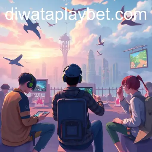 The Evolution of Gaming in 2025: DiwataPlay Sets a New Trend
