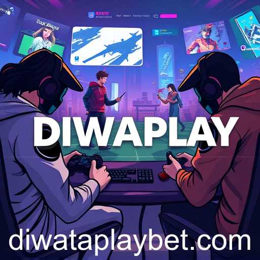 Gaming Revolution with DIWATAPLAY