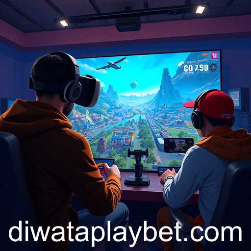 Revolution in Online Gaming: DIWATAPLAY's Impact