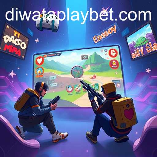 DiwataPlay: Revolutionizing Online Gaming