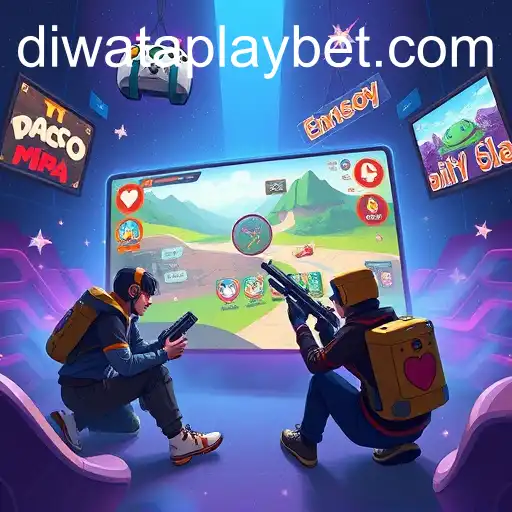 DiwataPlay: Revolutionizing Online Gaming