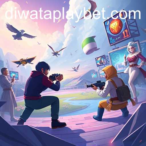 The Rise of DiwataPlay: A New Era in Online Gaming