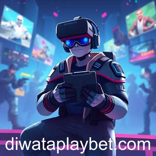 DIWATAPLAY Revolutionizes Online Gaming