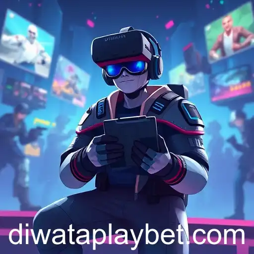 DIWATAPLAY Revolutionizes Online Gaming