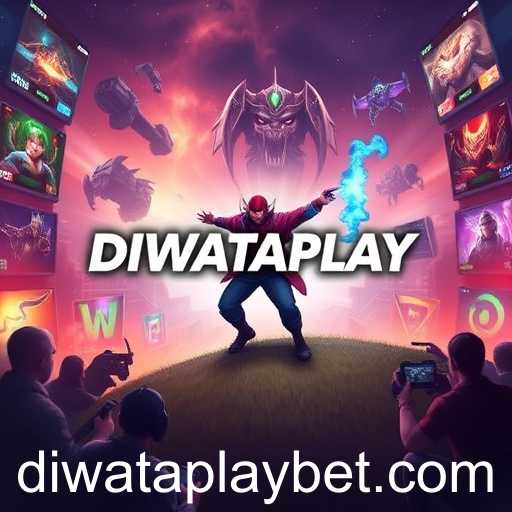 DiwataPlay: Revolutionizing Online Gaming