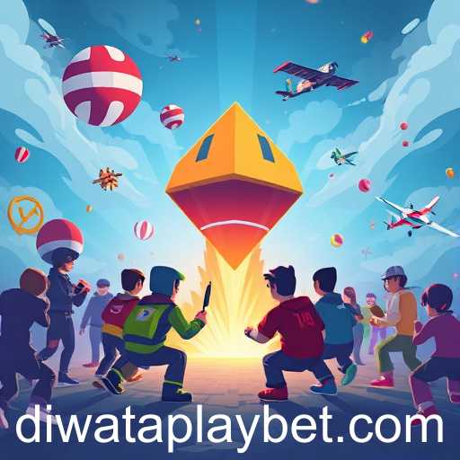 Exploring the Exciting World of Multiplayer Games at DIWATAPLAY