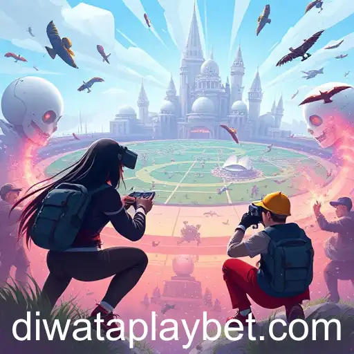 The Rise of DIWATAPLAY: Redefining Online Gaming