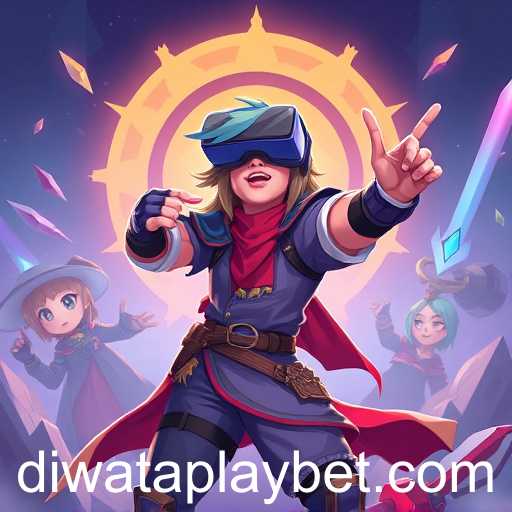 Virtual Reality Takes Center Stage in Online Gaming